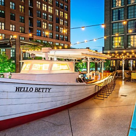 Canopy By Hilton Washington Dc Bethesda North North Bethesda Exterior foto