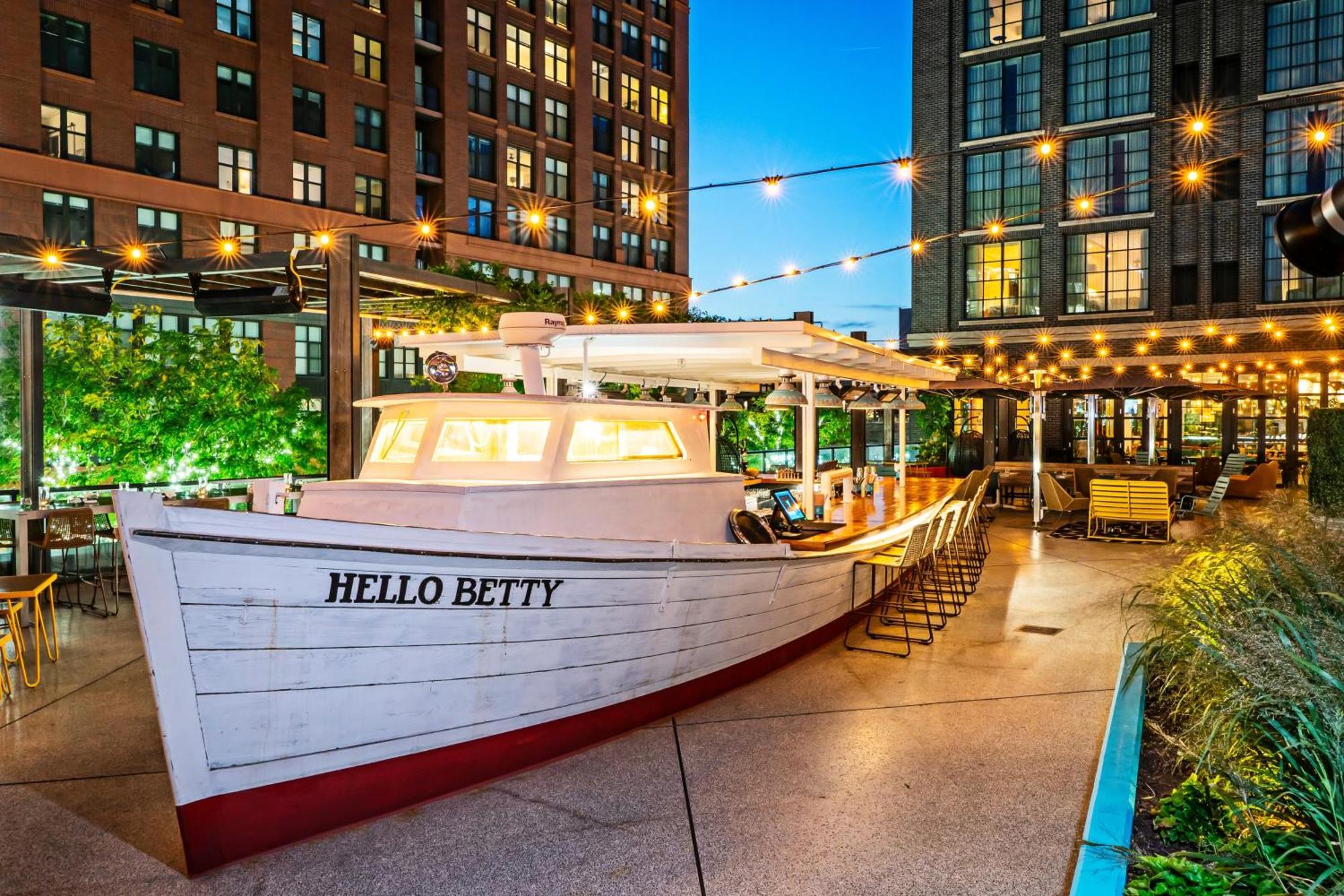 Canopy By Hilton Washington Dc Bethesda North North Bethesda Exterior foto